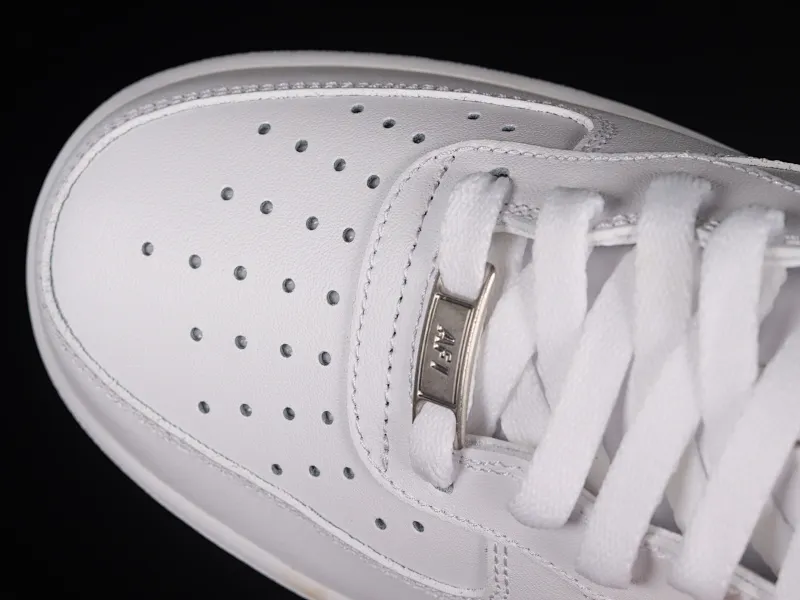 All categories Nk Air Force 1 Air Force series Nk Air Force 1 Mid Air Force mid-top Nk Air Force 1'07 Low Air Force One China all-white casual sneakers CW2289-111